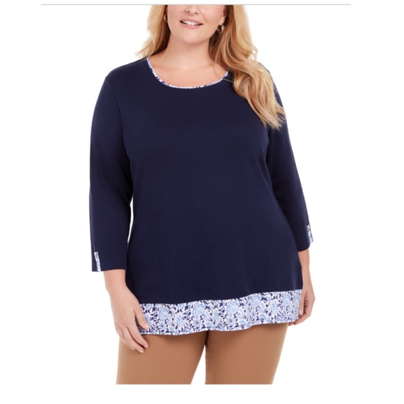 Karen Scott Tops - 🦋Karen Scott top🦋